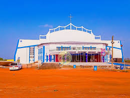 Celestial Church of Christ parish building